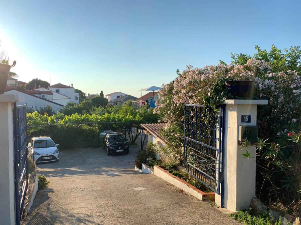 Danijela Apartment Mali Losinj Exterior photo